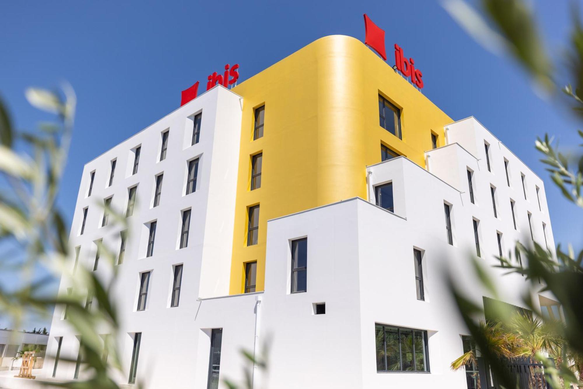 Ibis Marseille Technopole 3*
