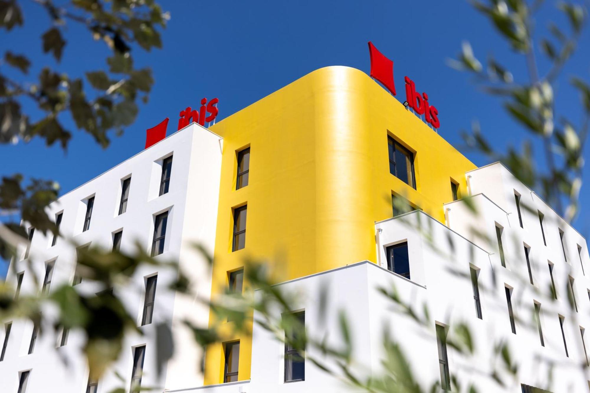 Ibis Marseille Technopole Marignane