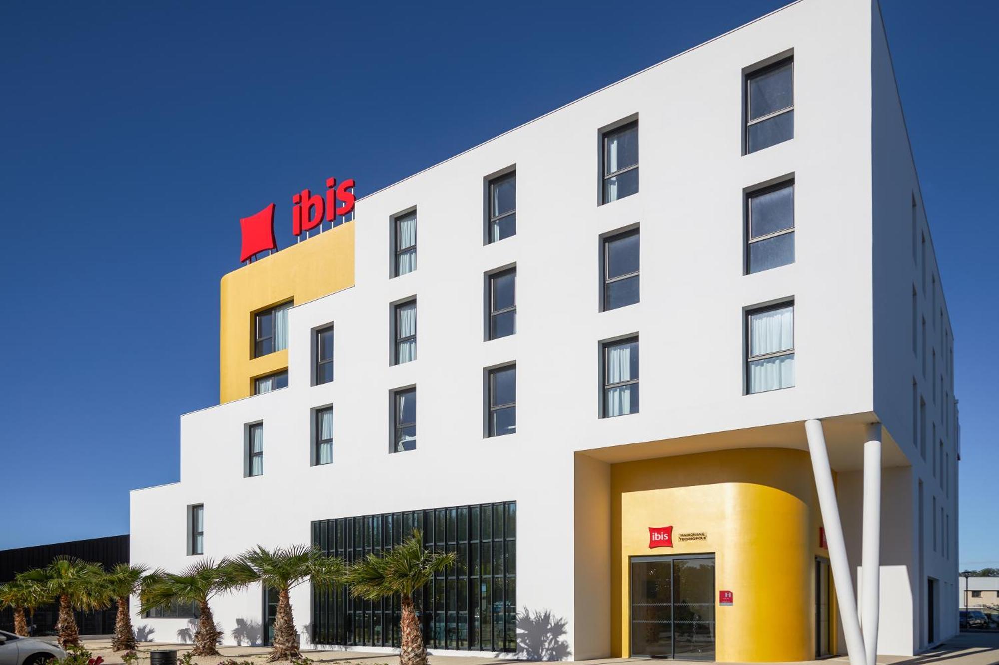 Ibis Marseille Technopole