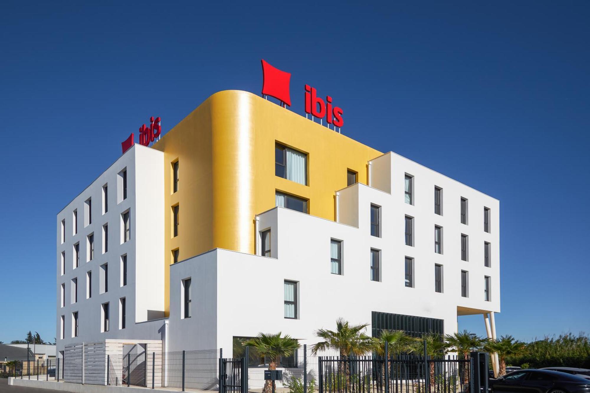 Ibis Marseille Technopole Hotel