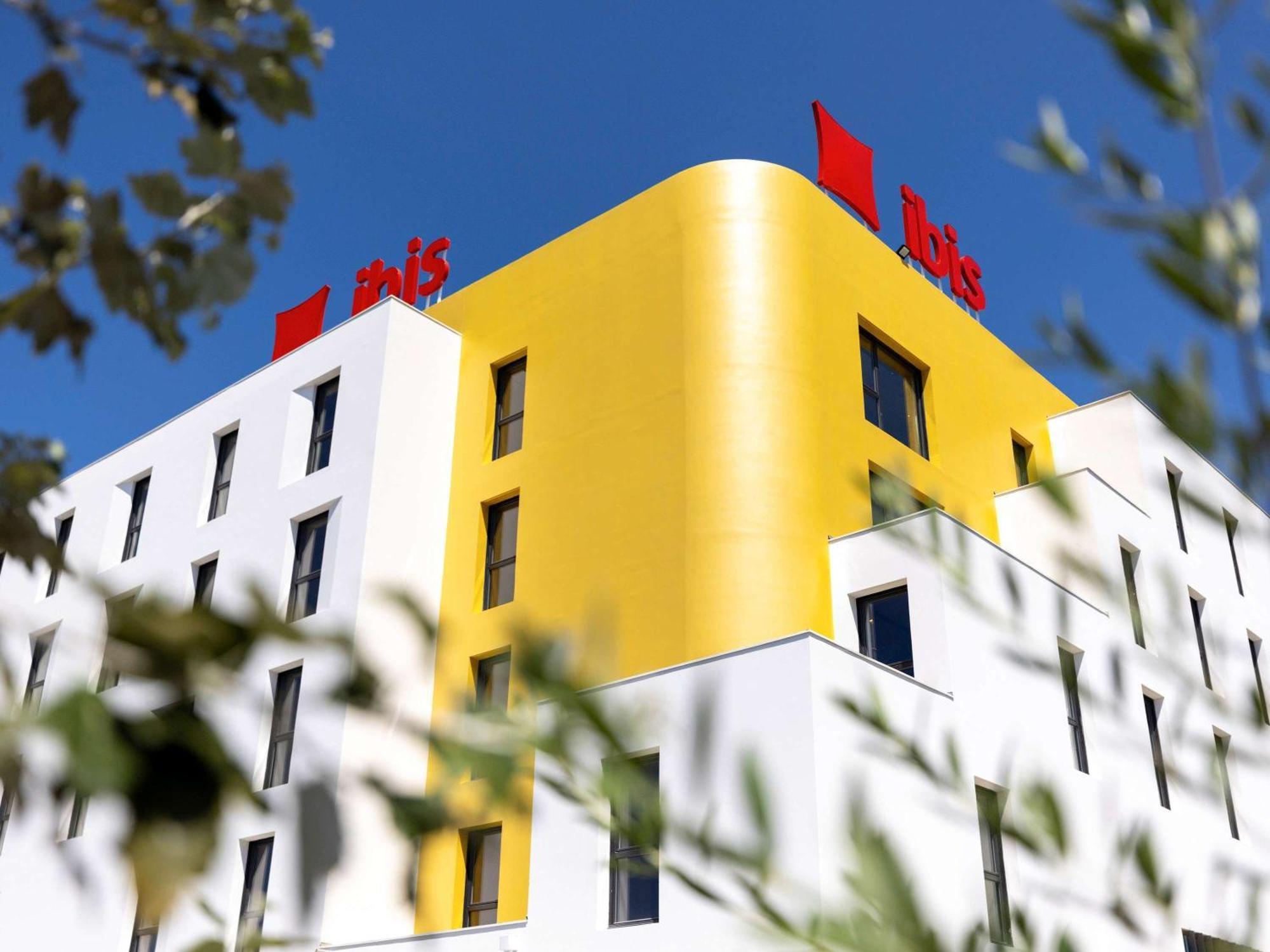Ibis Marseille Technopole Marignane