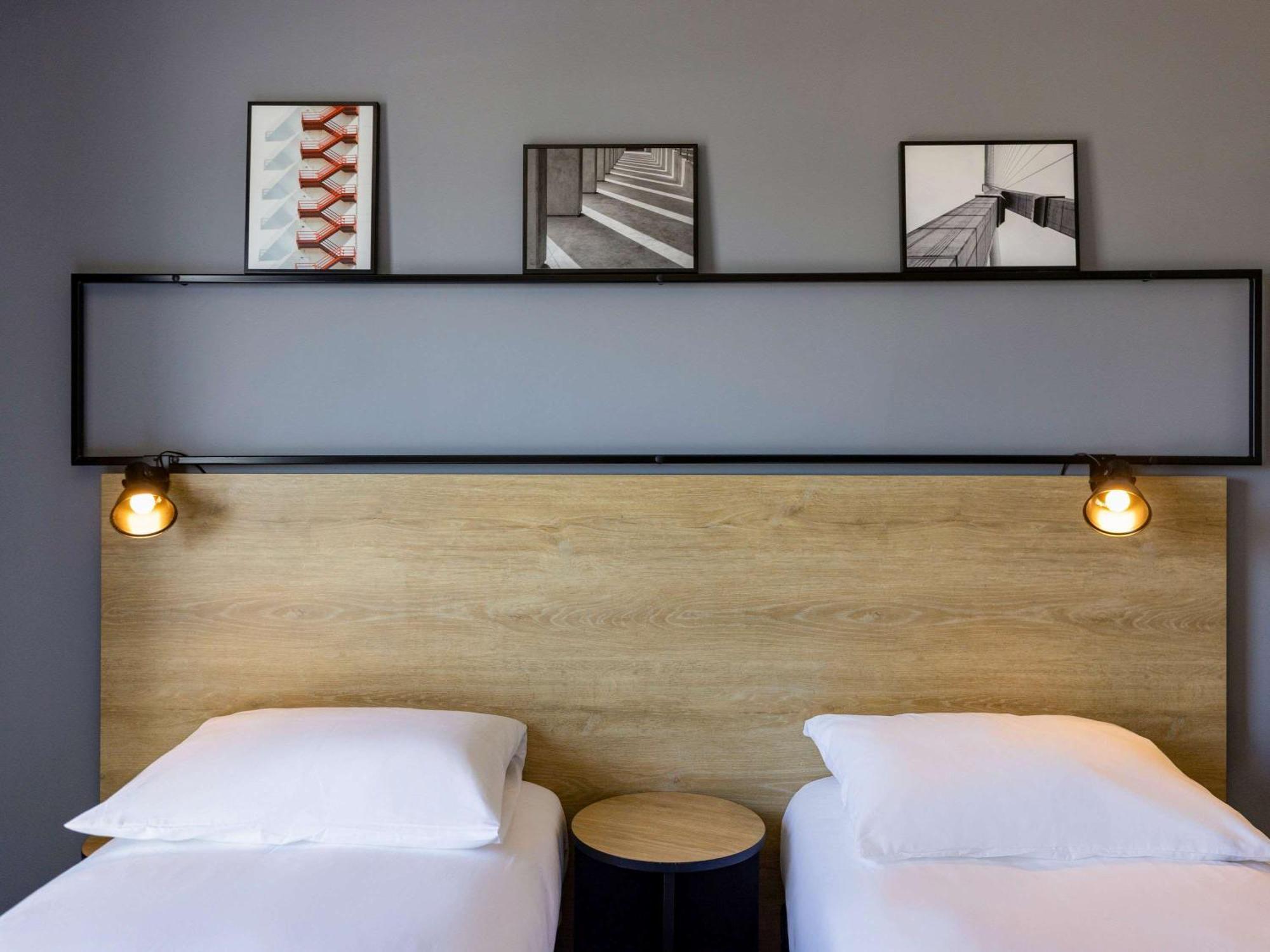 Ibis Marseille Technopole Hotel 3*