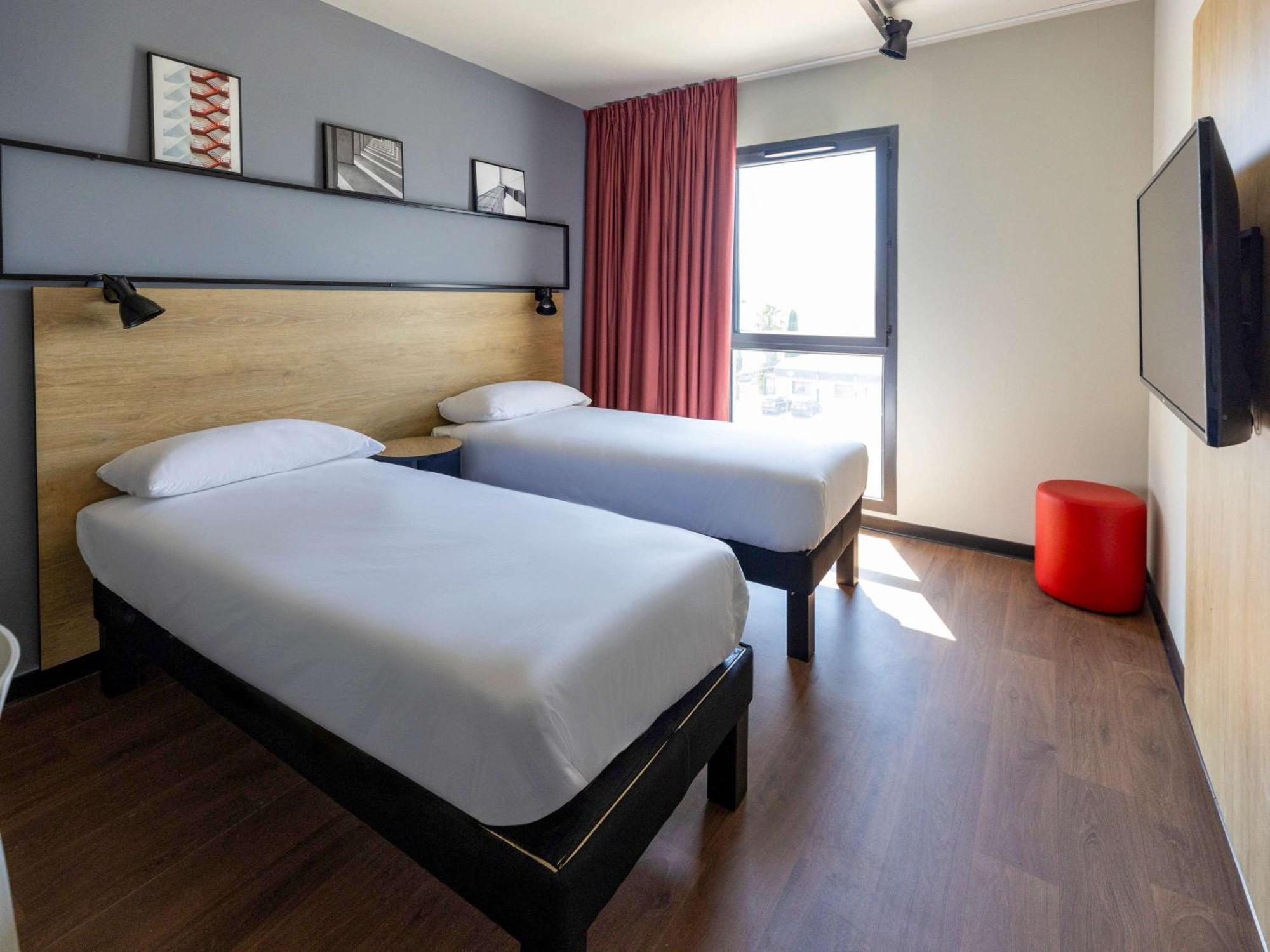Ibis Marseille Technopole Hotel Marignane