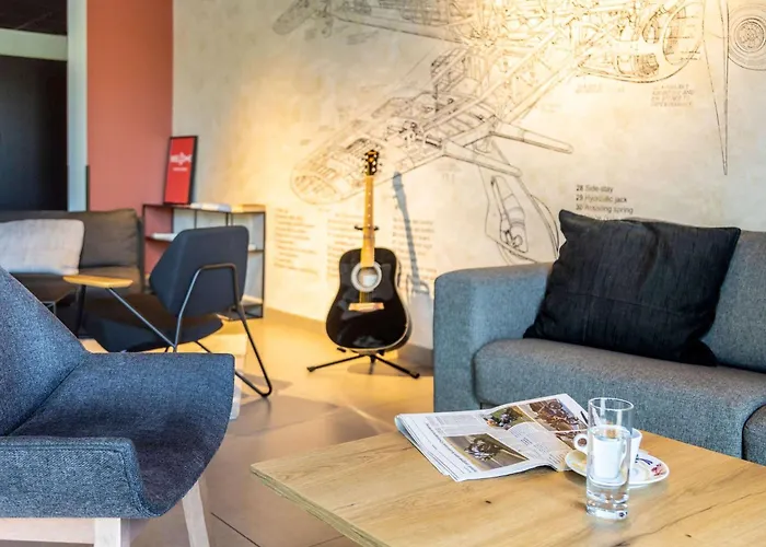 Ibis Marseille Marignane Technopole