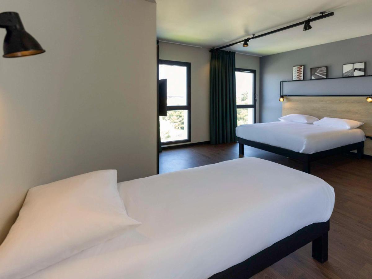 Ibis Marseille Technopole 3*