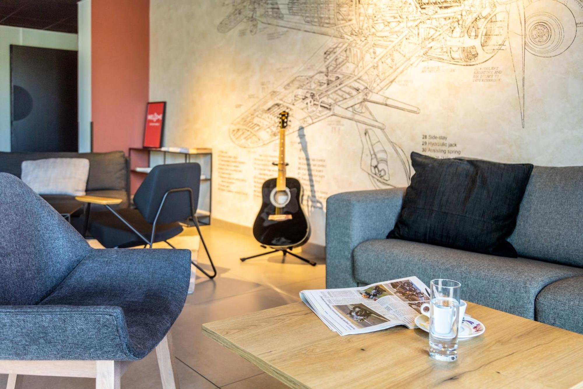 Ibis Marseille Technopole Hotel 3*